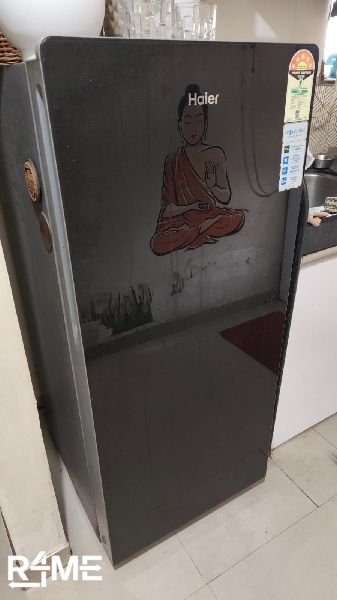 Haier 5 Star ⭐ refrigerator on rent