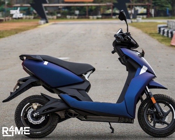 Ather 450s on rent