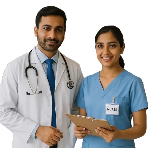 Medical & Health on service