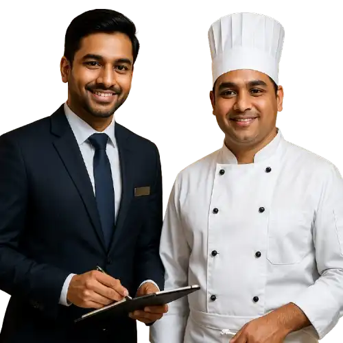 Food & Hospitality on service