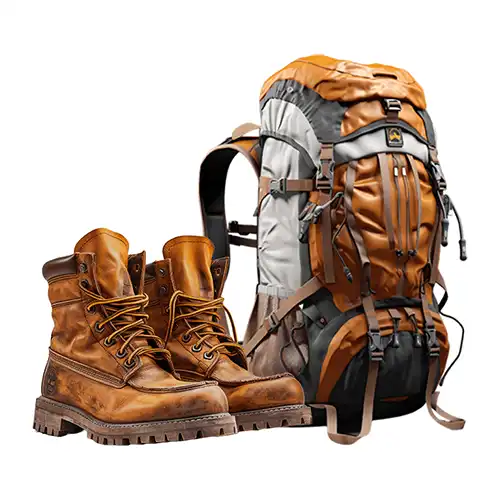 Biking & Hiking Gears on rent