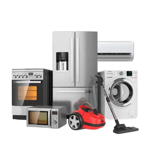 Home Appliance on rent