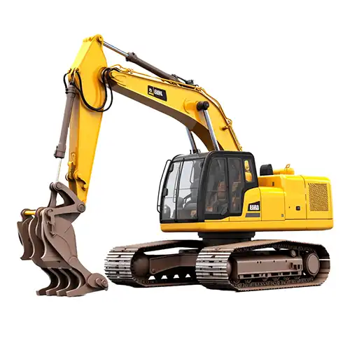 Construction Machines & Equipment on rent