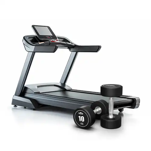 Fitness & Sports Equipment on rent