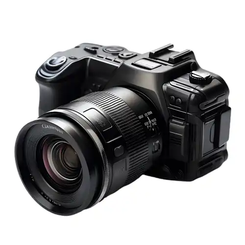 Camera & Lenses on rent