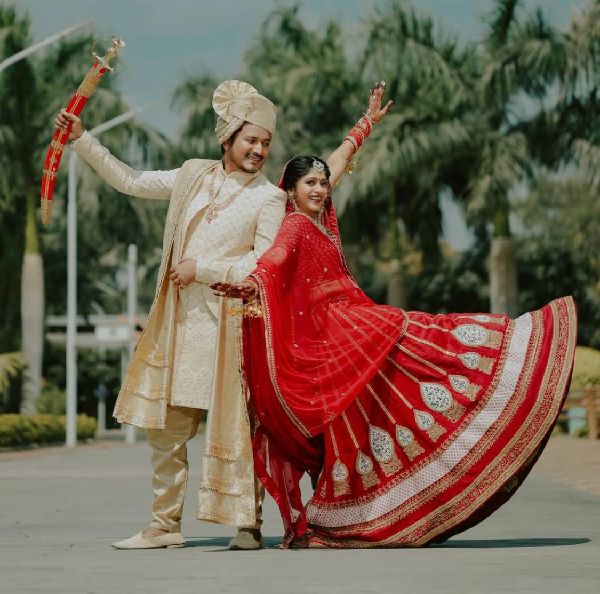 Wedding Photographer