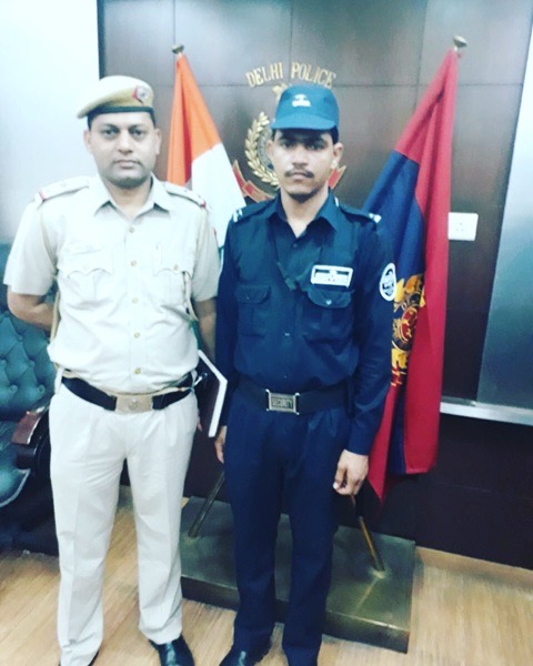 Personal Security Guard