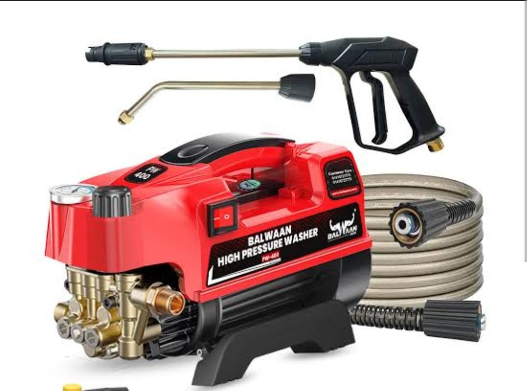 High Preassure Washer for Rent