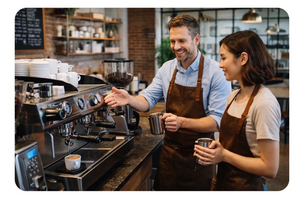Sandwich and Falooda Trainer