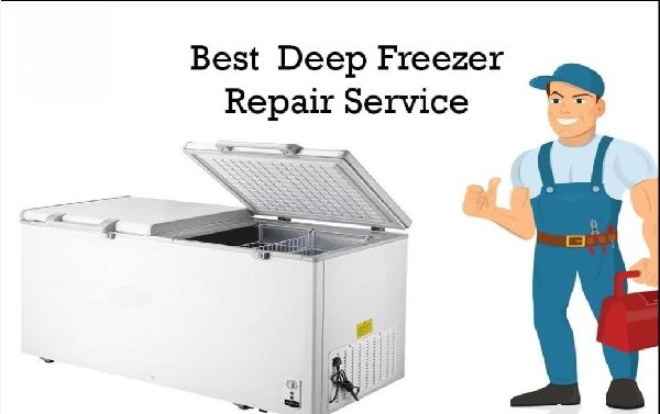 Deep Freezer Repair and Servicemen