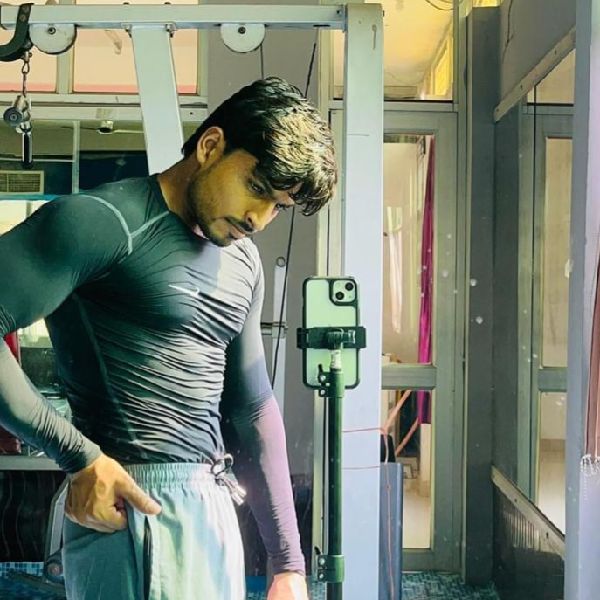 Online Fitness Trainer