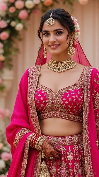 bridal makeup artist